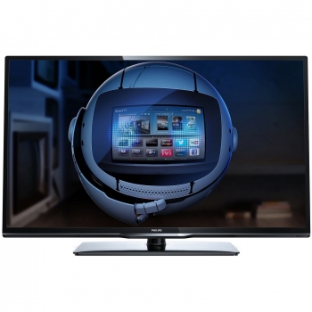 Televizor LED Philips 32" 32PFL3258 Smart TV Full HD HDMI Retea RJ45 USB Player 32PFL3258H/12