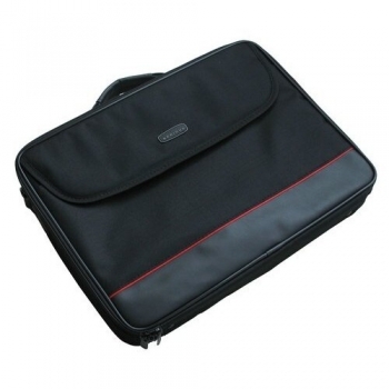 Geanta Serioux Messenger Notebook 15.6" black SNC-LMB15R