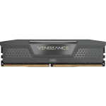 Memorie Corsair Vengeance DDR5, 32GB, KIT 2x16GB, 6000MT/s, C38, 1.35V, XMP&EXPO, Negru, Dual Channel Kit CMK32GX5M1B6000Z38