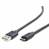 CABLU USB 2.0-TYPE C 1M GEMBIRD CCP-USB2-AMCM-1M