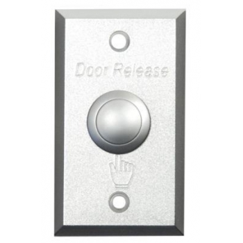 Buton de iesire incastrabil ABK-800A din duraluminiu