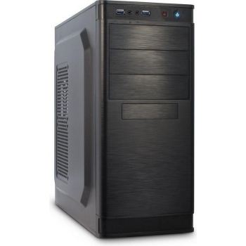 Carcasa Middle Tower Inter-Tech IT-5905 2x USB 3.0 black