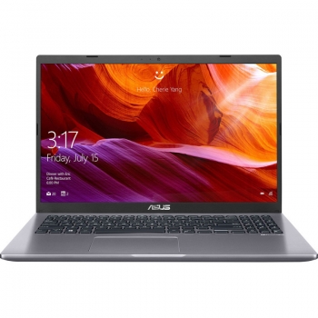 Laptop Asus X509FA-EJ052 Intel Core i3-8145U up to 3.90GHz 4GB DDR4 SSD 256GB Intel GMA UHD 620 Endless OS Grey