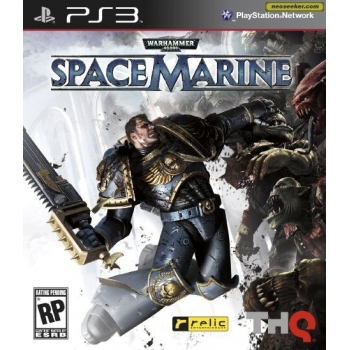 Joc Thq Warhammer 40.000 Space Marine PS3 50941