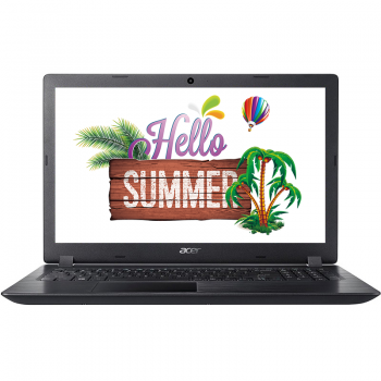 Laptop Acer Aspire 3 A315-31 Intel Celeron N3350 up to 2.4 GHz 4GB DDR3 HDD 500GB Intel GMA HD 500 15.6" HD NX.GNTEX.020