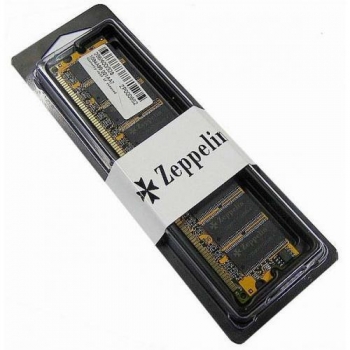 Memorie RAM Zeppelin 1GB DDR3 1333MHz PC3-10666 DIMM ZE-DDR3-1G1333b