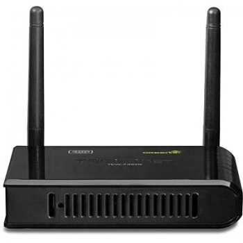 Range Extender Wireless N TRENDnet TEW-736RE 802.11b/g/n 300Mbps