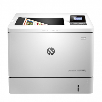 Imprimanta Laser Color HP LaserJet Enterprise M552dn A4 Duplex Retea B5L23A