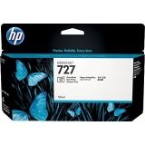 HP C1Q12A INK 727 300ML PHOTO BLACK