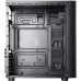 Carcasa Gembird Fornax 160 Middle Tower fara sura negru CCC-FC-160