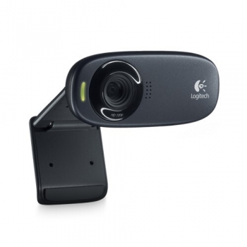 Camera Web Logitech C310 HD 720p Microfon 960-000638