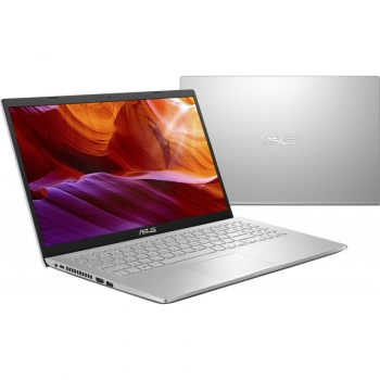 Laptop Asus X509FA-EJ252 Intel Core i3-8145U up to 3.90 GHz 4GB DDR4 SSD 256GB M.2 NVME Intel UHD Graphics 620 15.6" FHD Endless OS