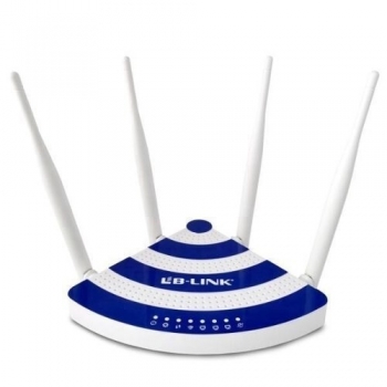 LB-LINK BL-WR4320 300Mbps wireless router 300Mbps 1 x 10/100 WAN Ports + 3 x 10/100 LAN Ports