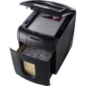 Distrugator de documente REXEL Auto+100X 2102559EU