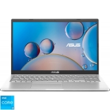 Laptop ASUS 15.6'' X515EA, FHD, Procesor Intel® Core™ i3-1115G4 (6M Cache, up to 4.10 GHz), 8GB DDR4, 256GB SSD, GMA UHD, No OS, Transparent Silver X515EA-BQ950