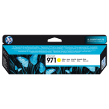 HP CN624AE INK 971 2.5K X451/X476 YEL