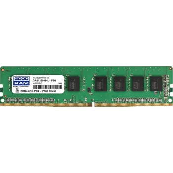 Memorie RAM GoodRam 8GB DDR4 2133MHz CL15 GR2133D464L15/8G