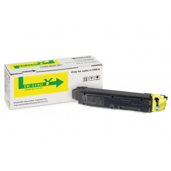 TK-5140Y ECOSYS P6130cdn/M6x30cdn