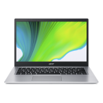 Laptop ACER Aspire 5 A515-55-572U 15.6 FHD Intel Core i5-1035G1 pana la 3.60 GHz 8GB DDR4 256GB SSD Intel UHD Graphics Silver