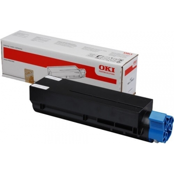 Cartus Toner Oki 44992401 Black 1500 Pagini for B401D, B401DN, MB 441DN, MB 451DN, MB 451DW