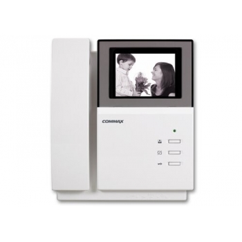 Post de interior Videointerfon Commax APV-4PM Monitor alb/negru pentru DRC-MSC Maxim 3 monitoare