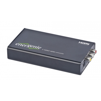 Convertor S-VIDEO la HDMI Gembird DSC-SVIDEO-HDMI