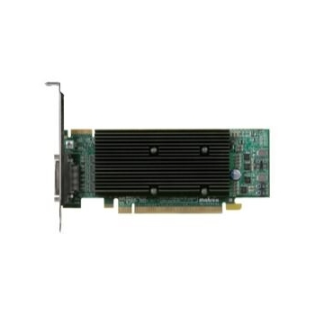 Placa Video Matrox M9140 LP 512MB DDR2 PCI-E x16 KX-20 la 4 x DVI M9140-E512LAF