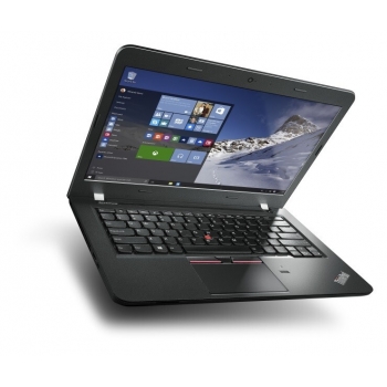 Laptop Lenovo ThinkPad E460 Intel Core i5-6200U Skylake Dual Core up to 2.8GHz 4GB DDR3 HDD 500GB AMD Radeon R5 M330 14" HD 20ET000CRI