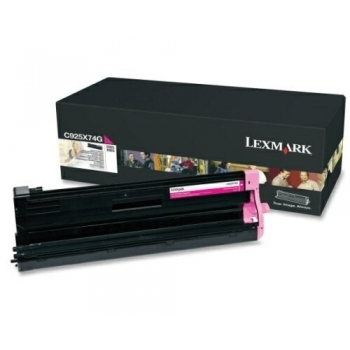 Unitate Cilindru Lexmark C925X74G Magenta 30000 pagini for C925DE, C925DTE, X925DE, X925DN