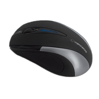 Mouse Esperanza EM102S Optic 3 butoane 800dpi USB EM102S - 5905784767031
