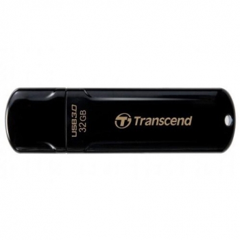 Memorie USB Transcend JetFlash 700 32GB USB 3.0 Black TS32GJF700
