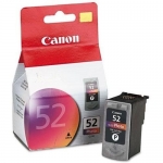 Cartus Cerneala Canon CL-52 Photo Color 710 Pagini for Pixma IP6210D, Pixma IP6220D BS0619B001AA