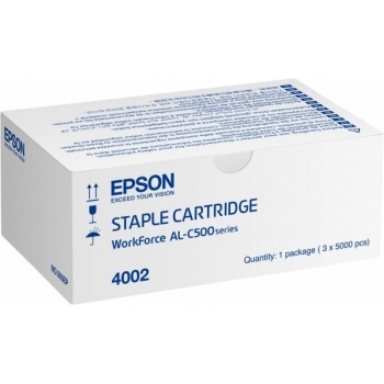 Cartus Capse Epson C13S904002 3x5000 Pagini for AL-C500DN