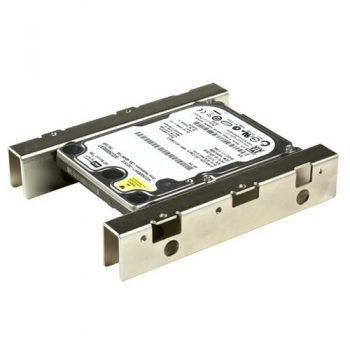 Adaptor HDD/SSD Scythe Twin Mounter 2.5 rev. C 2.5" to 3.5" Adaptor HDD/SSD Scythe Twin Mounter 2.5 rev. C 2.5" to 3.5"