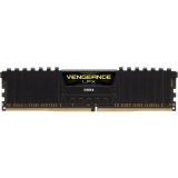 Memorie RAM Corsair Vengeance LPX Black 8GB DDR4 2666MHz CL16 CMK8GX4M1A2666C16