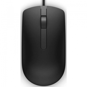 Mouse Dell MS116 Optic 3 butoane 1000dpi USB black 570-AAIS