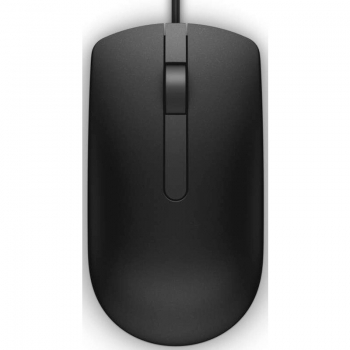 Mouse Dell MS116 Optic 3 butoane 1000dpi USB black 570-AAIS