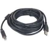 Cablu imprimanta USB Gembird CCF-USB2-AMBM-10 USB 2.0 A - B 3m bulk