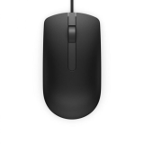 Mouse optic MS116 Dell Negru 570-AAIS