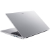 Laptop Acer Aspire Lite 15 AL15-32P-C49X 15.6", Full HD, IPS, Intel Celeron N4500 pana la 2.8GHz, 8GB DDR4, 256GB SSD, Intel UHD Graphics, NO OS, Silver NX.DHFEX.001