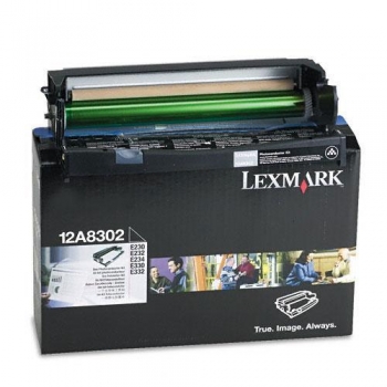 Photoconductor Kit Lexmark 12A8302 30000 Pagini for E232, E330, E240, E332, E340, E342