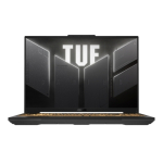 Laptop ASUS TUF Gaming F16 (2024) FX607VJ-RL085, Intel Core 5 210H, 16 inch, RAM 32GB, SSD 512GB, nVidia GeForce RTX 3050 6GB, No OS, Mecha Gray