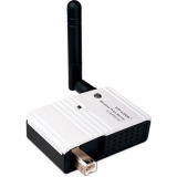 Print Server Wireless TP-LINK TL-WPS510U 1x USB2.0 Port antena detasabila