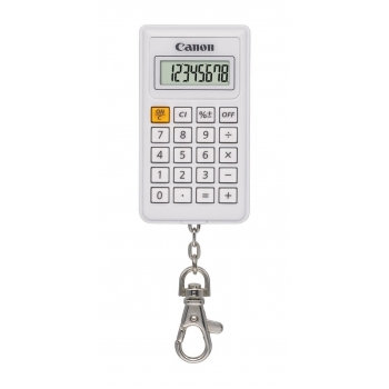 Calculator de buzunar Canon KC-30 8 digit White BE2291B043AA