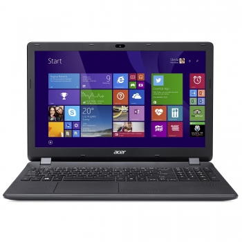 Laptop Acer Aspire ES1-512-206Q Intel Celeron Quad Core N2920 up to 2.0GHz 4GB DDR3 HDD 500GB Intel HD Graphics 15.6" HD Windows 8.1 NX.MRWEX.044