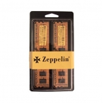 Memorie RAM Zeppelin KIT 2x4GB DDR3 1333MHz ZE-DDR3-8G1333-B