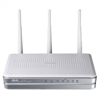 Router Wireless N Asus RT-N16 300Mbps 4xLAN + 1xWAN + 2xUSB