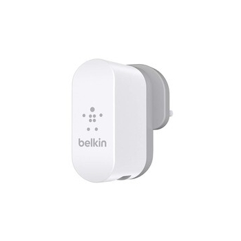 Belkin Dual USB Wall Charger 2X2.1A White