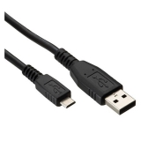 Cablu Spacer USB2.0 A - Micro B-plug, 1.8m, bulk SPC-MUSB-6
