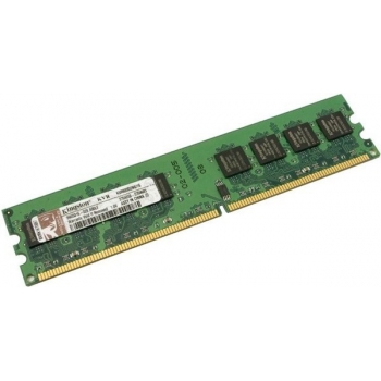 Memorie RAM Kingston 1GB DDR2 800MHz PC6400 CL6 KVR800D2N6/1G